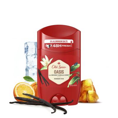 Old Spice Oasis Deodorant pro muže 50 ml