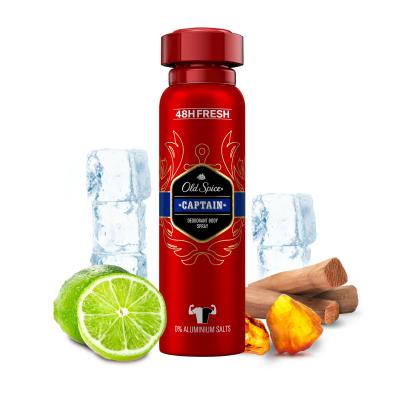 Old Spice Captain Deodorant pro muže 150 ml