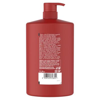 Old Spice Captain Sprchový gel pro muže 1000 ml