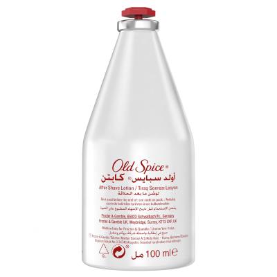 Old Spice Captain Voda po holení pro muže 100 ml