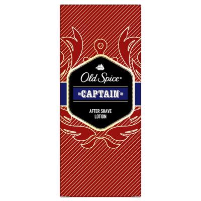 Old Spice Captain Voda po holení pro muže 100 ml