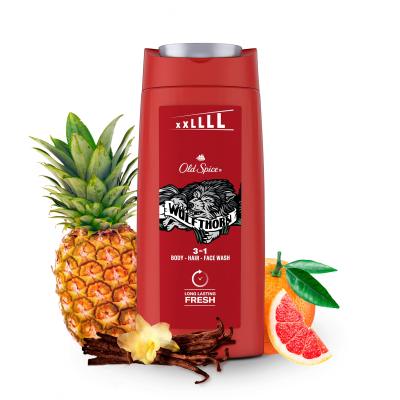 Old Spice Wolfthorn Sprchový gel pro muže 675 ml