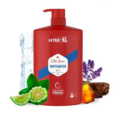 Old Spice Whitewater Sprchový gel pro muže 1000 ml