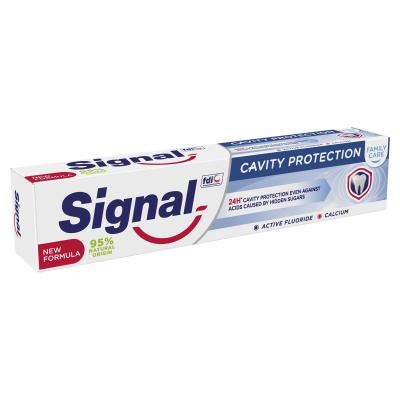 Signal Cavity Protection Zubní pasta 75 ml