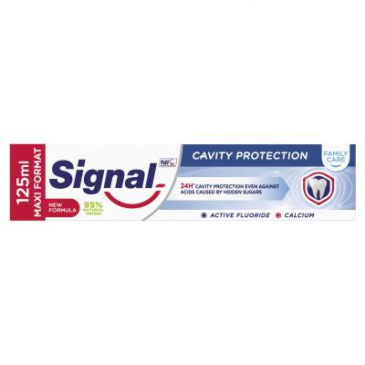 Signal Cavity Protection Zubní pasta 125 ml