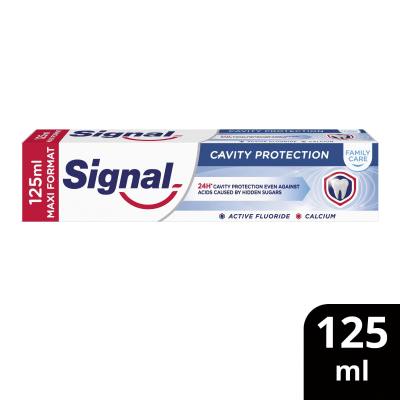 Signal Cavity Protection Zubní pasta 125 ml