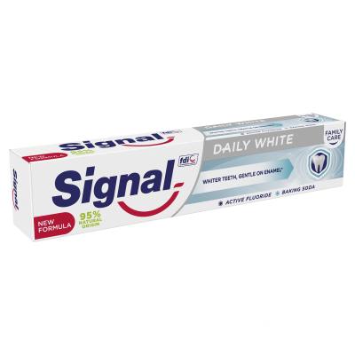 Signal Daily White Zubní pasta 75 ml