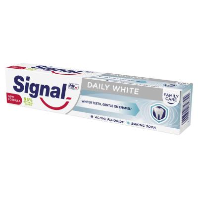 Signal Daily White Zubní pasta 75 ml