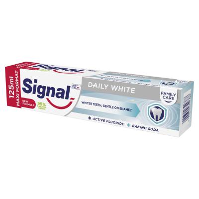 Signal Daily White Zubní pasta 125 ml