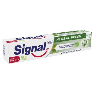 Signal Herbal Fresh Zubní pasta 75 ml