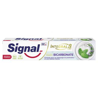 Signal Nature Elements Baking Soda Zubní pasta 75 ml