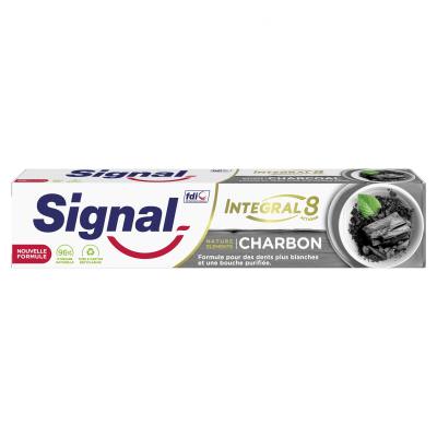 Signal Nature Elements Charcoal Zubní pasta 75 ml