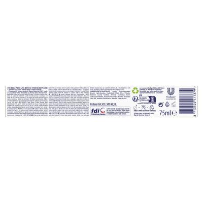 Signal Nature Elements Charcoal Zubní pasta 75 ml