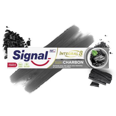 Signal Nature Elements Charcoal Zubní pasta 75 ml