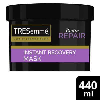 TRESemmé Biotin Repair Instant Recovery Mask Maska na vlasy pro ženy 440 ml