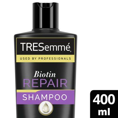 TRESemmé Biotin Repair Shampoo Šampon pro ženy 400 ml