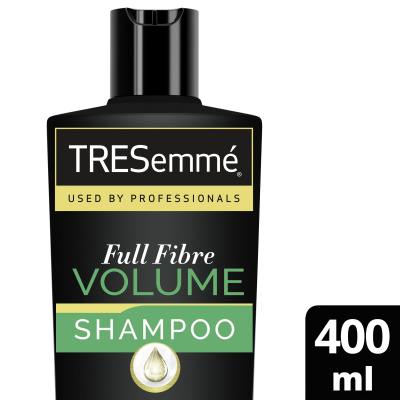 TRESemmé Full Fibre Volume Shampoo Šampon pro ženy 400 ml