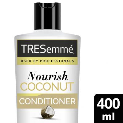 TRESemmé Nourish Coconut Conditioner Kondicionér pro ženy 400 ml