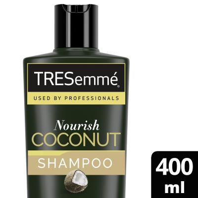 TRESemmé Nourish Coconut Shampoo Šampon pro ženy 400 ml