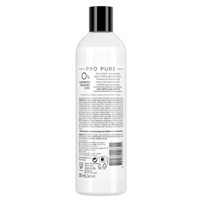 TRESemmé Pro Pure Damage Recovery Conditioner Kondicionér pro ženy 380 ml