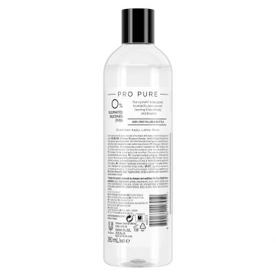 TRESemmé Pro Pure Airlight Volume Shampoo Šampon pro ženy 380 ml