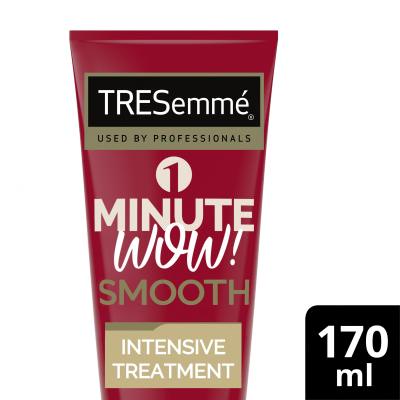 TRESemmé 1 Minute Wow! Smooth Intensive Treatment Maska na vlasy pro ženy 170 ml