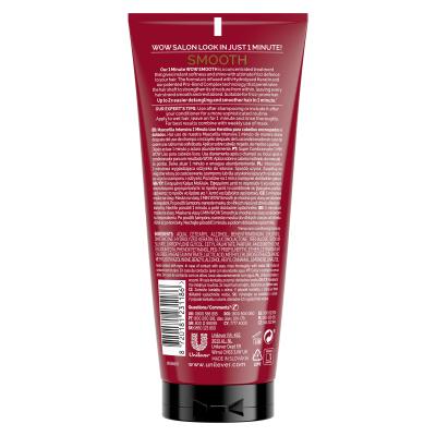 TRESemmé 1 Minute Wow! Smooth Intensive Treatment Maska na vlasy pro ženy 170 ml