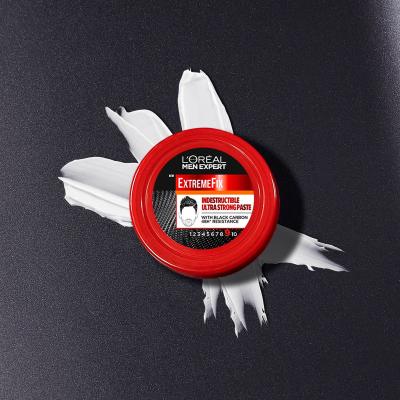 L&#039;Oréal Paris Men Expert ExtremeFix Indestructible Fixing Paste Krém na vlasy pro muže 75 ml