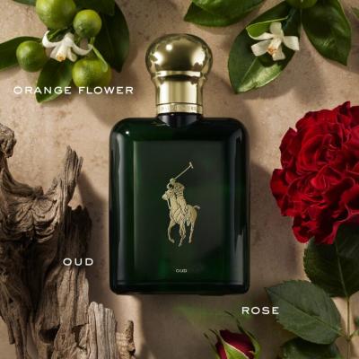 Ralph Lauren Polo Oud Parfémovaná voda pro muže 125 ml