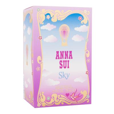 Anna Sui Sky Toaletní voda pro ženy 75 ml poškozená krabička