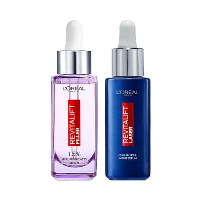 Set Ple Ov S Rum L Or Al Paris Revitalift Laser Pure Retinol Night Serum Ple Ov S Rum L