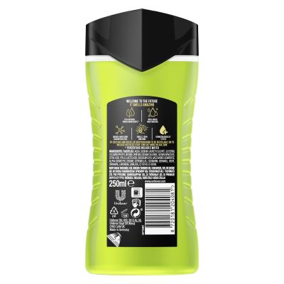 Axe Epic Fresh 3in1 Sprchový gel pro muže 250 ml