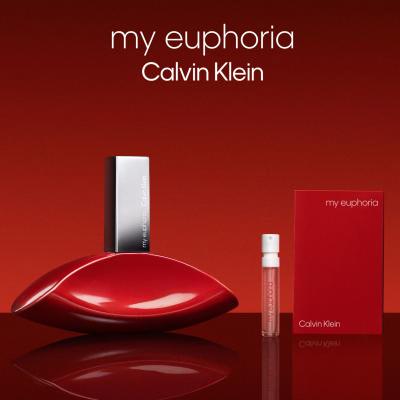 Calvin Klein My Euphoria Parfémovaná voda pro ženy 100 ml