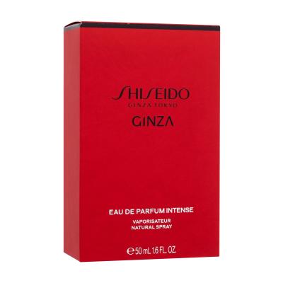 Shiseido Ginza Intense Parfémovaná voda pro ženy 50 ml