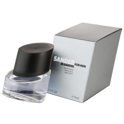 Jil Sander For Men Toaletní voda pro muže 125 ml tester