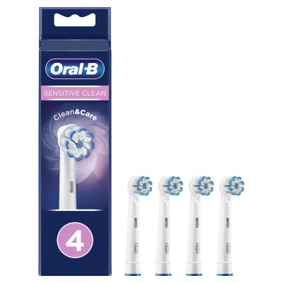 Oral-B Sensitive Clean Brush Heads Náhradní hlavice Set