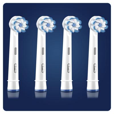 Oral-B Sensitive Clean Brush Heads Náhradní hlavice Set