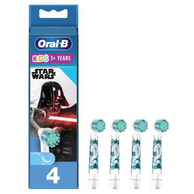 Oral-B Kids Brush Heads Star Wars Náhradní hlavice pro děti Set