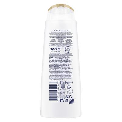 Dove Anti Frizz Šampon pro ženy 400 ml