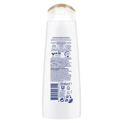 Dove Anti Frizz Šampon pro ženy 250 ml