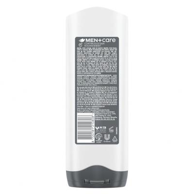 Dove Men + Care Sensitive Sprchový gel pro muže 250 ml