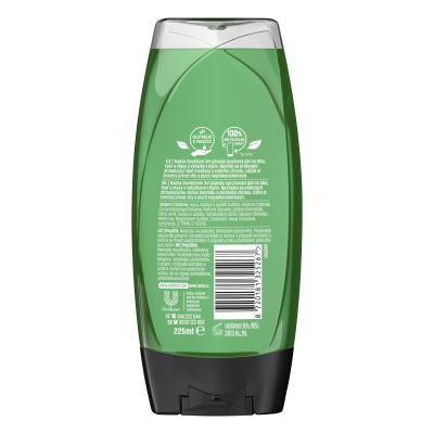 Radox Refreshment Menthol And Citrus 3-in-1 Shower Gel Sprchový gel pro muže 225 ml