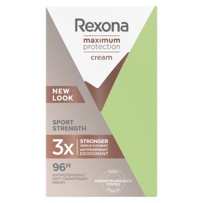 Rexona Maximum Protection Spot Strenght Antiperspirant pro ženy 45 ml