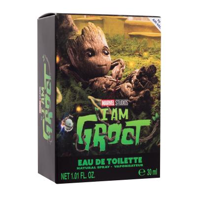 Marvel I Am Groot Toaletní voda pro děti 30 ml