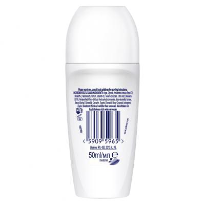 Dove 0% ALU Original 48h Deodorant pro ženy 50 ml