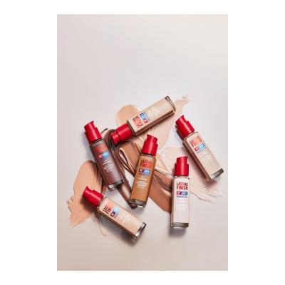 Rimmel London Lasting Finish 35H SPF20 Make-up pro ženy 30 ml Odstín 302 Warm Olive