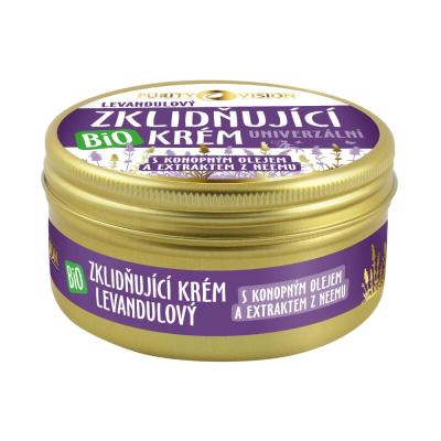 Purity Vision Lavender Bio Soothing Universal Cream Denní pleťový krém 100 ml