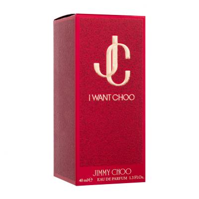 Jimmy Choo I Want Choo Parfémovaná voda pro ženy 40 ml poškozená krabička