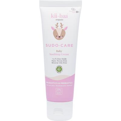 Kii-Baa Organic Baby Sudo-Care Soothing Cream Tělový krém pro děti 50 g