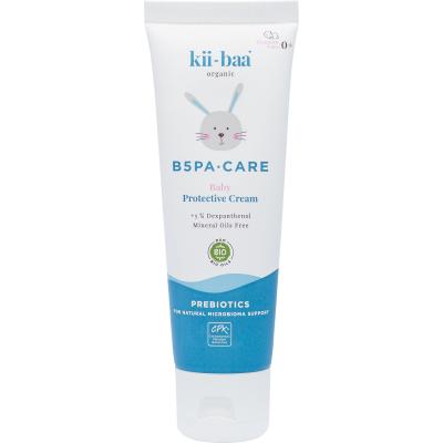 Kii-Baa Organic Baby B5PA-CARE Protective Cream Tělový krém pro děti 50 ml